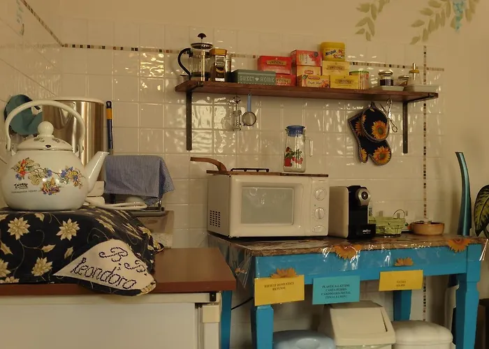 Leon D'oro ベッド・アンド・ブレックファスト 3*