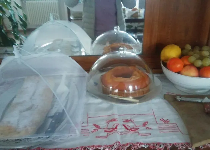 Leon D'oro Oda ve Kahvaltı 3*