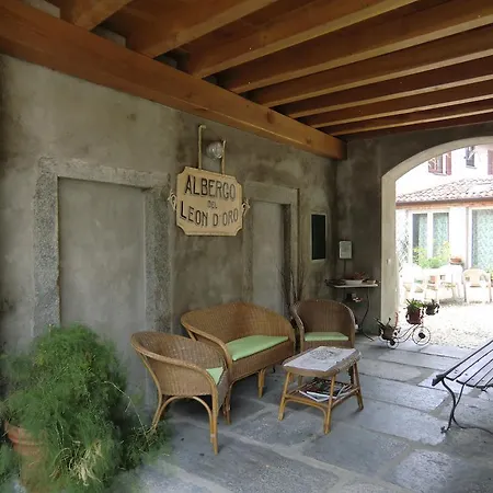 Bed & Breakfast Leon D'oro 3*