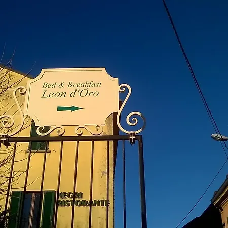 Leon D'oro Bed & Breakfast Pusiano