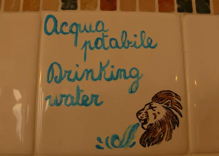 Bed & Breakfast Leon D'oro 3*