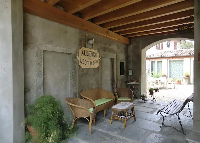 Bed & Breakfast Leon D'oro 3*