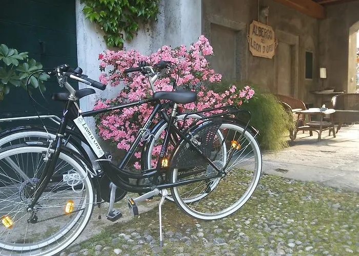 Bed & Breakfast Leon D'oro Pusiano