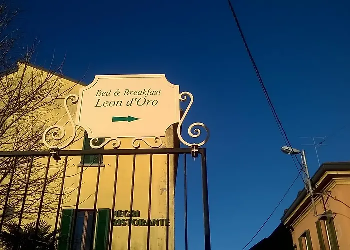 Leon D'oro Bed & Breakfast Pusiano